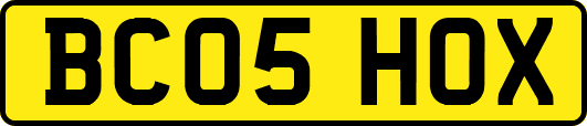 BC05HOX