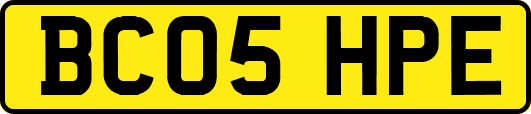 BC05HPE
