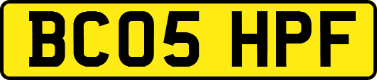 BC05HPF
