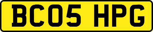 BC05HPG