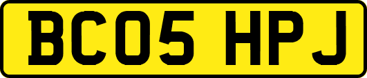 BC05HPJ