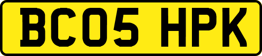 BC05HPK