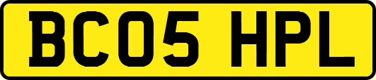 BC05HPL