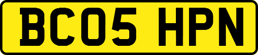 BC05HPN