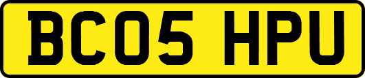 BC05HPU