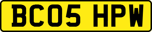BC05HPW