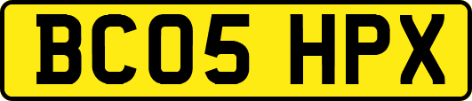 BC05HPX