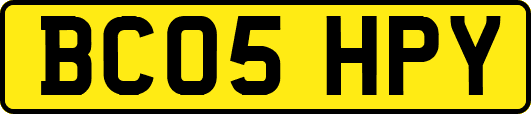 BC05HPY