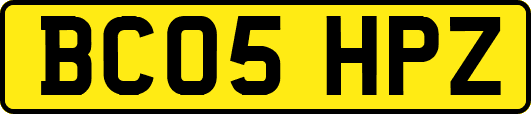 BC05HPZ