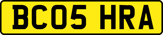 BC05HRA