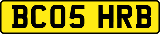 BC05HRB
