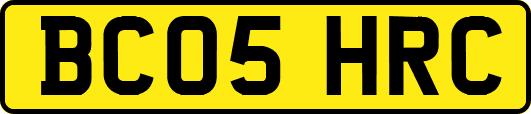 BC05HRC