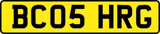 BC05HRG