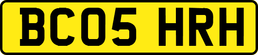 BC05HRH
