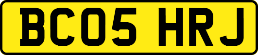 BC05HRJ