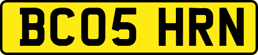 BC05HRN