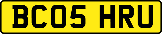 BC05HRU