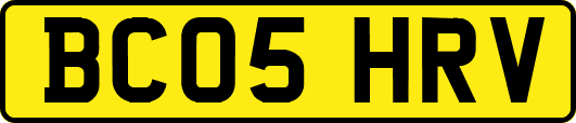 BC05HRV
