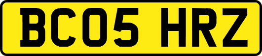 BC05HRZ