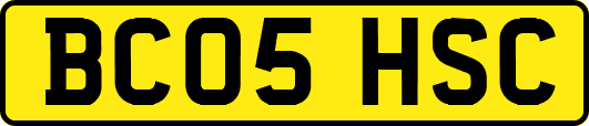 BC05HSC