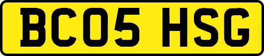 BC05HSG