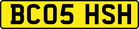 BC05HSH