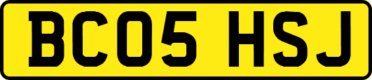 BC05HSJ