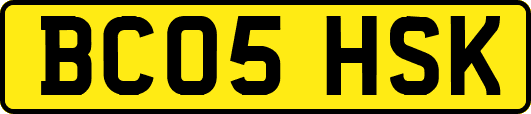 BC05HSK