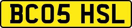 BC05HSL