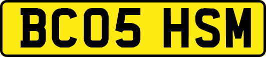 BC05HSM