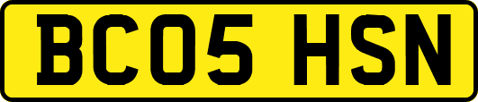 BC05HSN