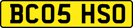 BC05HSO
