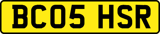 BC05HSR