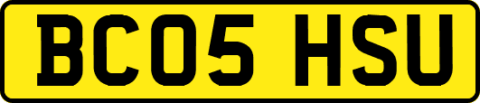 BC05HSU