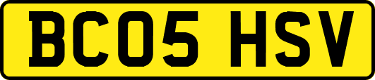 BC05HSV