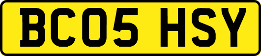 BC05HSY