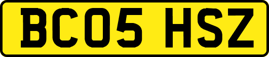 BC05HSZ