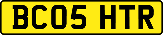 BC05HTR