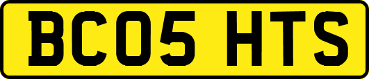 BC05HTS