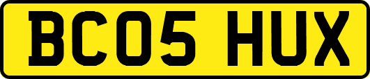 BC05HUX