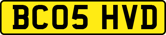 BC05HVD