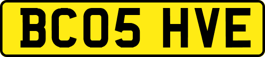 BC05HVE