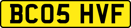 BC05HVF