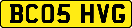 BC05HVG