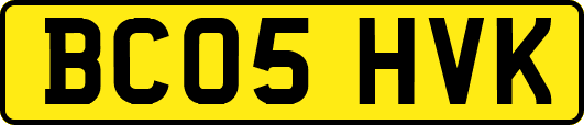 BC05HVK