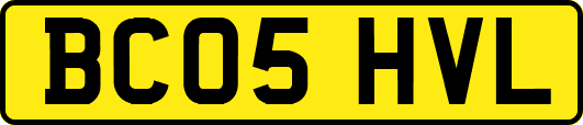 BC05HVL