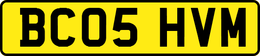 BC05HVM