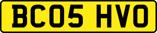 BC05HVO