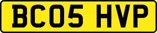 BC05HVP