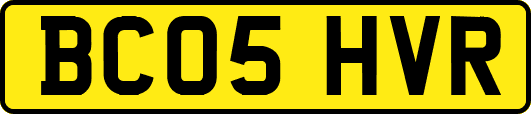 BC05HVR